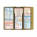 WhiteCoat Clipboard® Trifold - Tactical Brown Medical Edition